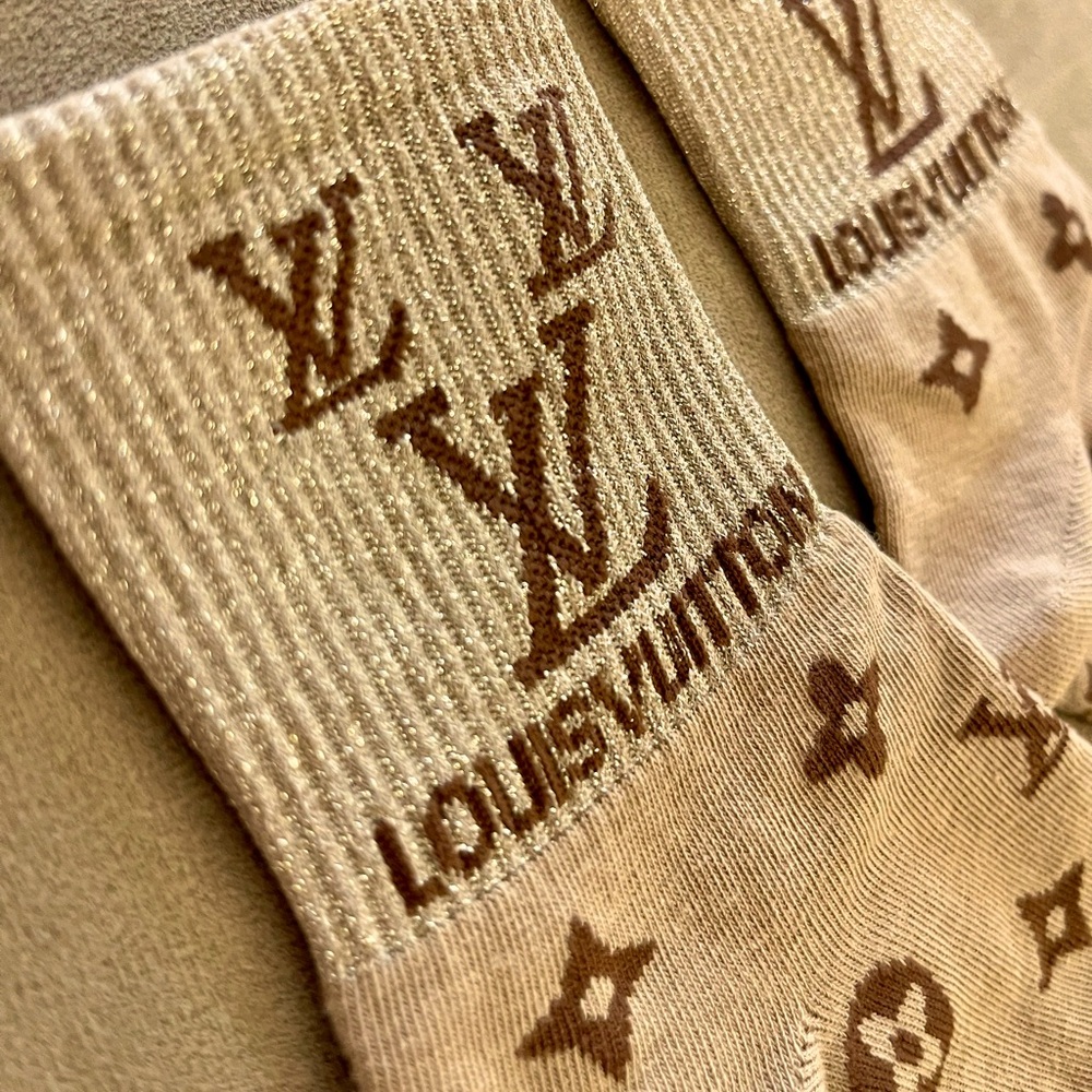 🧦 Monogram Socks 🧦 - Picture 13 of 17